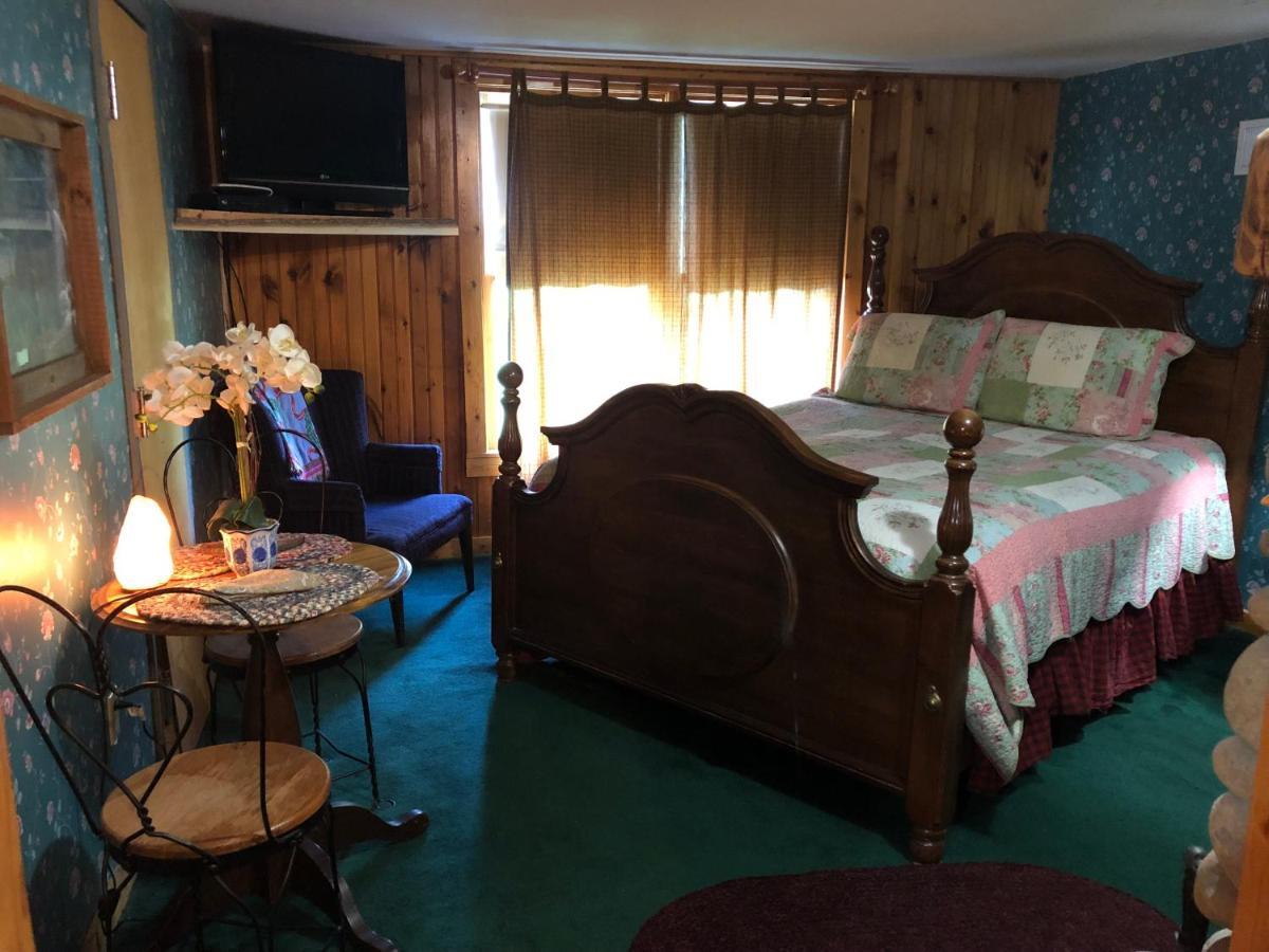 Smokies Bed And Breakfast - Evergreen Cottage Inn Pigeon Forge Εξωτερικό φωτογραφία