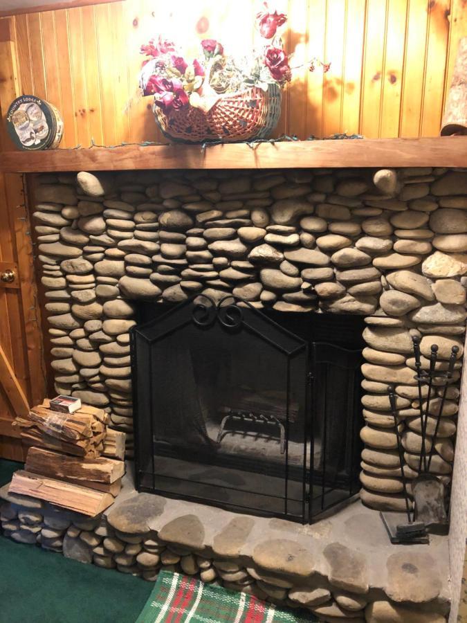 Smokies Bed And Breakfast - Evergreen Cottage Inn Pigeon Forge Εξωτερικό φωτογραφία