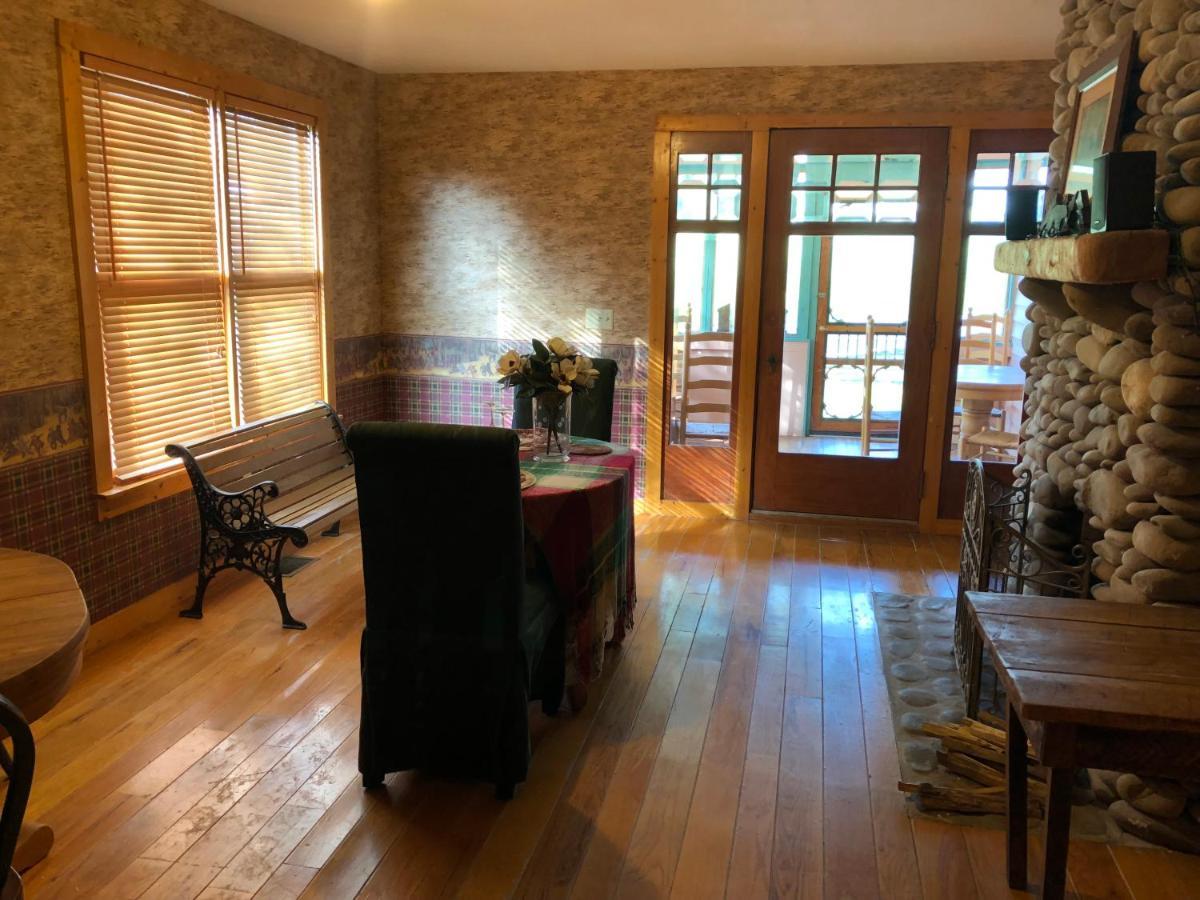Smokies Bed And Breakfast - Evergreen Cottage Inn Pigeon Forge Εξωτερικό φωτογραφία